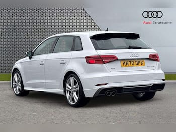 Used Audi A3 2020 for sale - 79716278: Photo