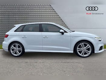 Used Audi A3 2020 for sale - 79716278: Photo