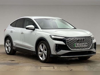 Used Audi Q4 e-tron 2023 for sale - 78666310: Photo