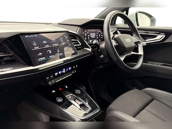 Used Audi Q4 e-tron 2023 for sale - 78666310: Photo