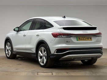 Used Audi Q4 e-tron 2023 for sale - 78666310: Photo