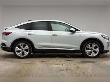 Used Audi Q4 e-tron 2023 for sale - 78666310: Photo