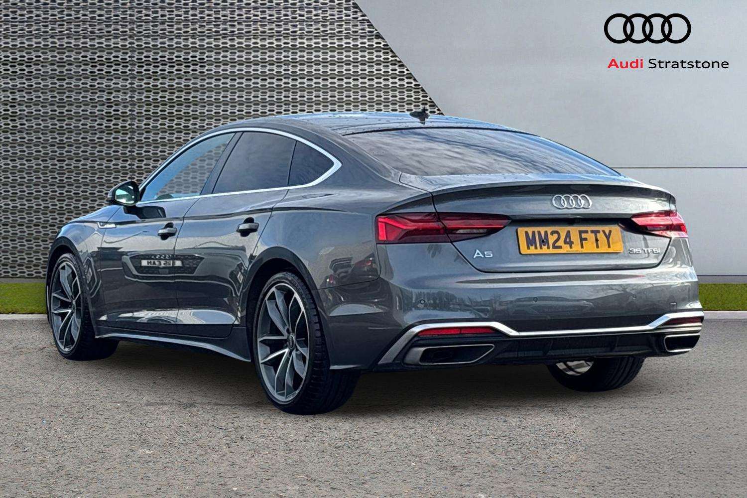 Used Audi A5 2024 for sale - 78037529: Photo 3