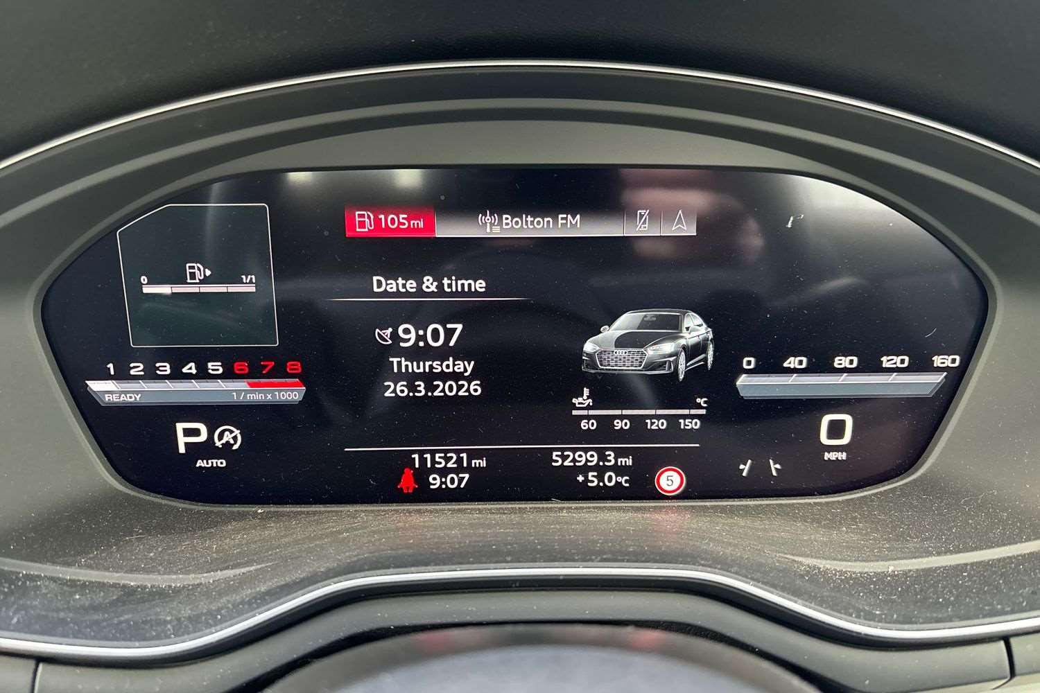 Used Audi A5 2024 for sale - 78037529: Photo 35