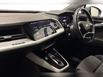 Used Audi Q4 e-tron 2022 for sale - 79556220: Photo