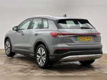 Used Audi Q4 e-tron 2022 for sale - 79556220: Photo
