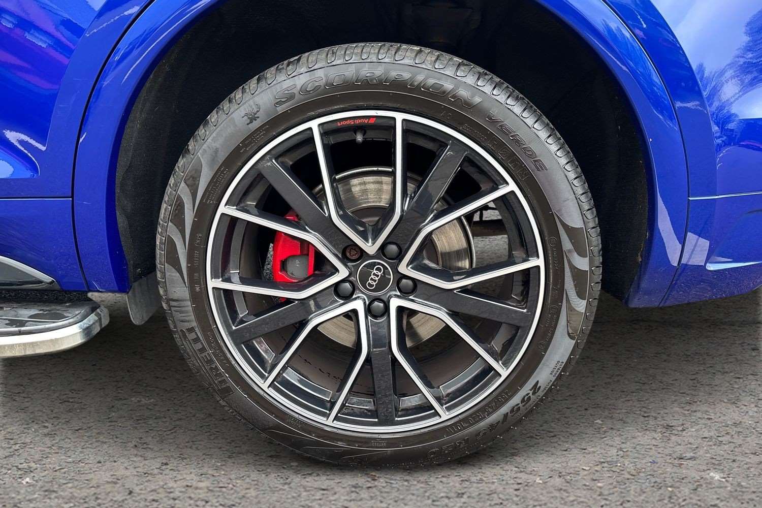 Used Audi Q5 2022 for sale - 77628276: Photo 10