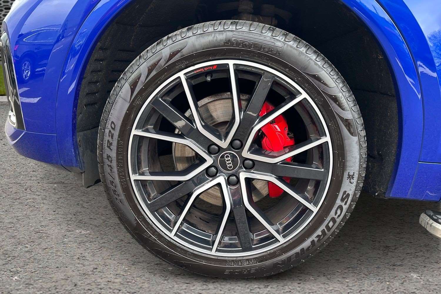 Used Audi Q5 2022 for sale - 77628276: Photo 11