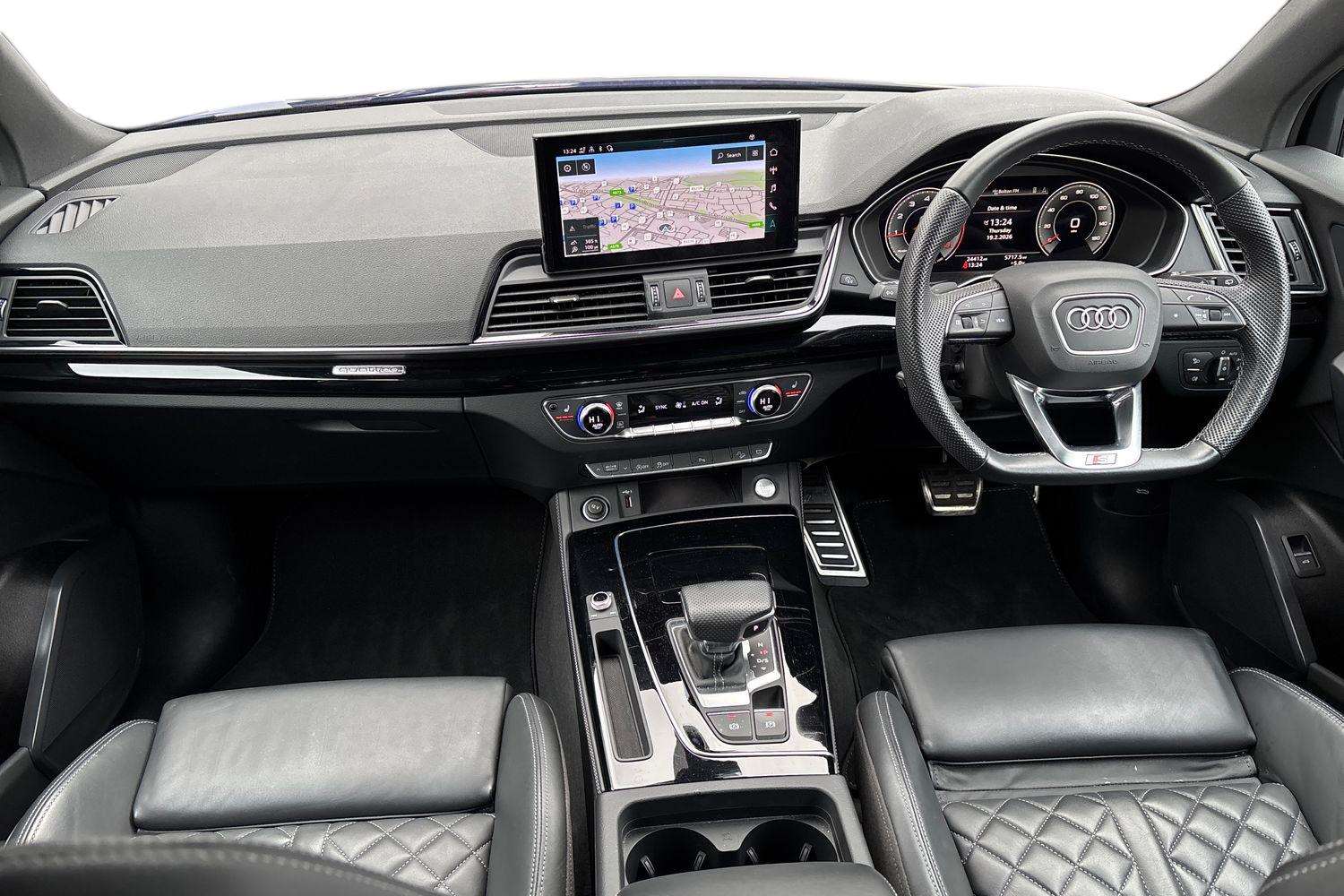 Used Audi Q5 2022 for sale - 77628276: Photo 19