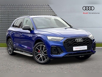 45 TFSI Quattro Edition 1 5dr S Tronic