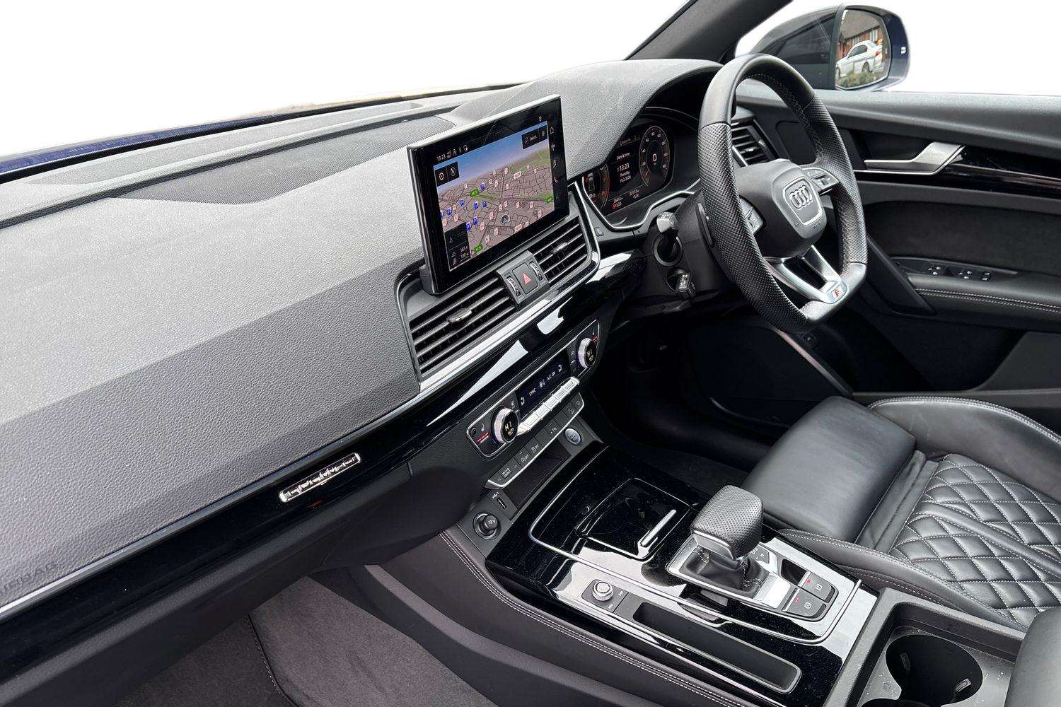 Used Audi Q5 2022 for sale - 77628276: Photo 2