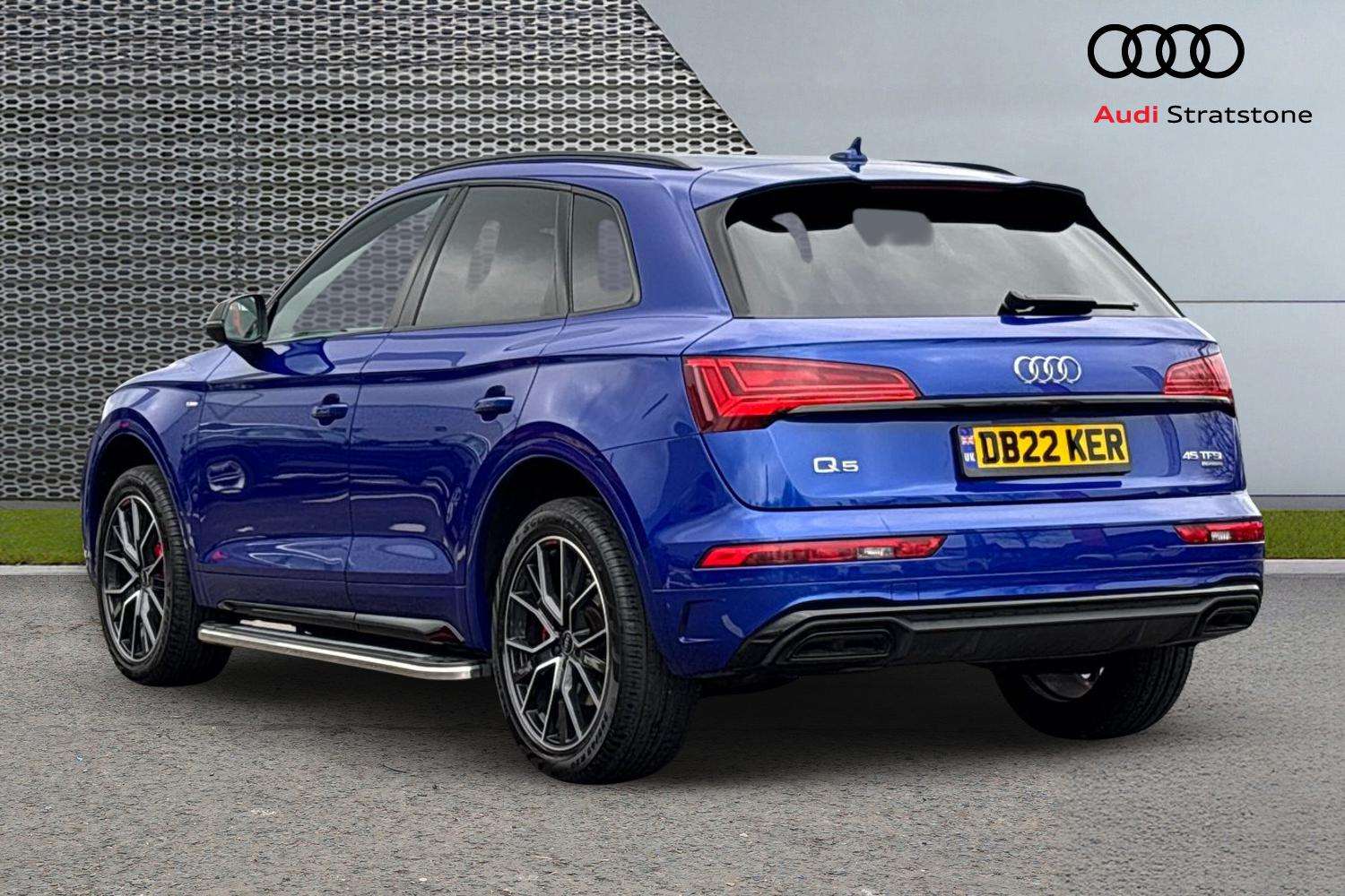 Used Audi Q5 2022 for sale - 77628276: Photo 3