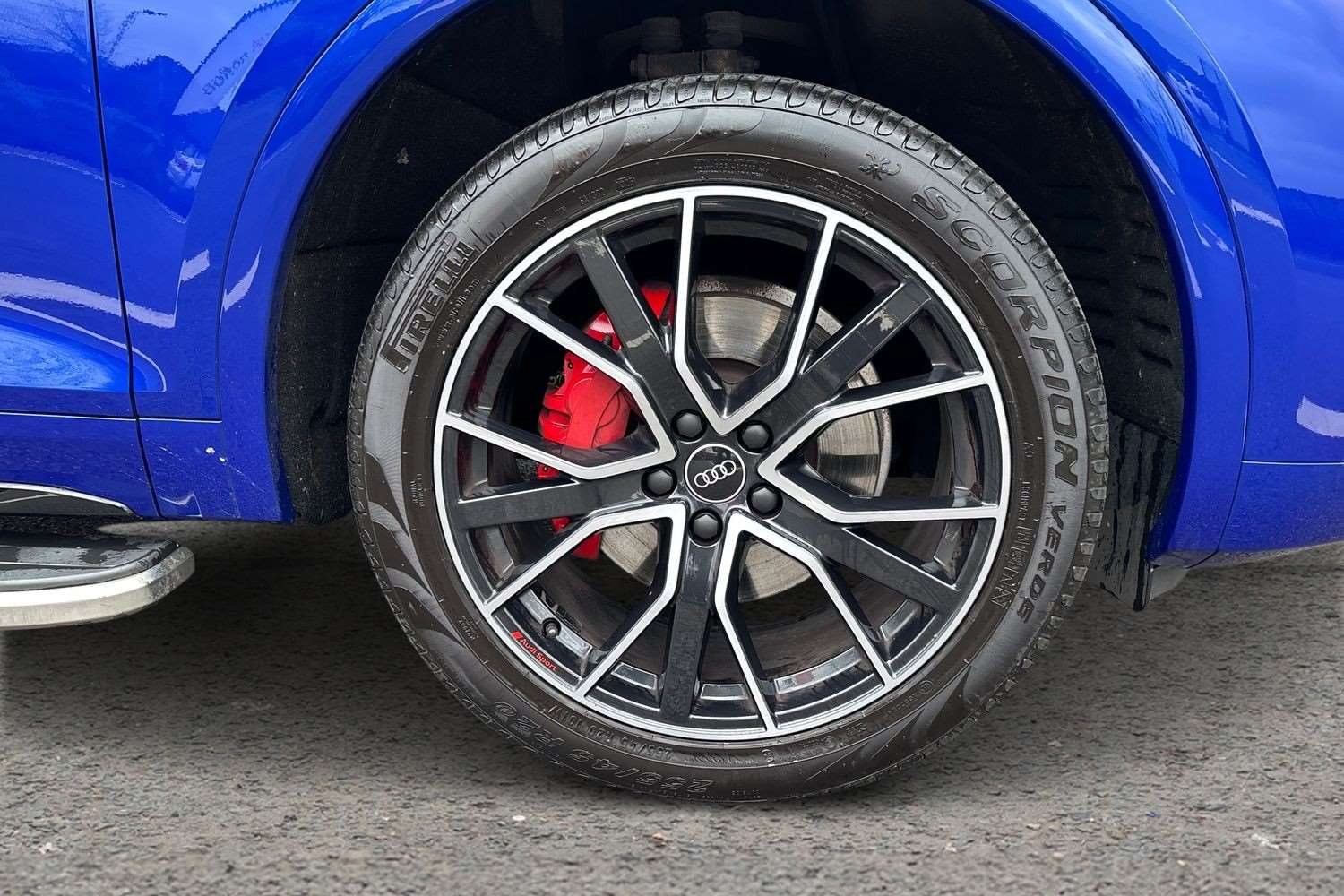 Used Audi Q5 2022 for sale - 77628276: Photo 5