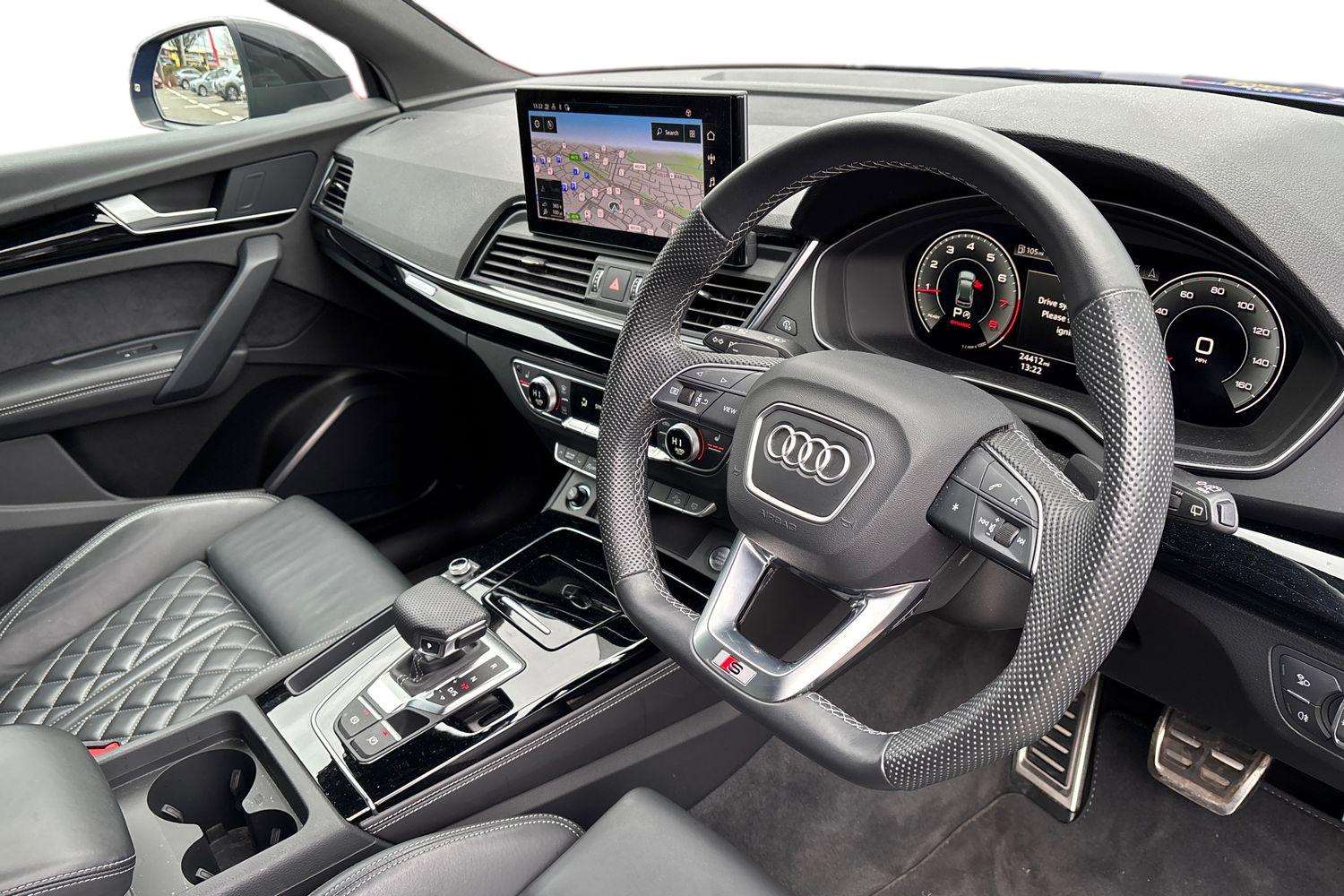 Used Audi Q5 2022 for sale - 77628276: Photo 6