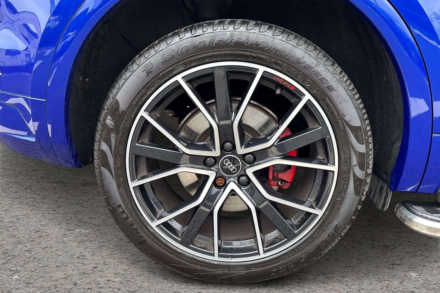 Used Audi Q5 2022 for sale - 77628276: Photo 9