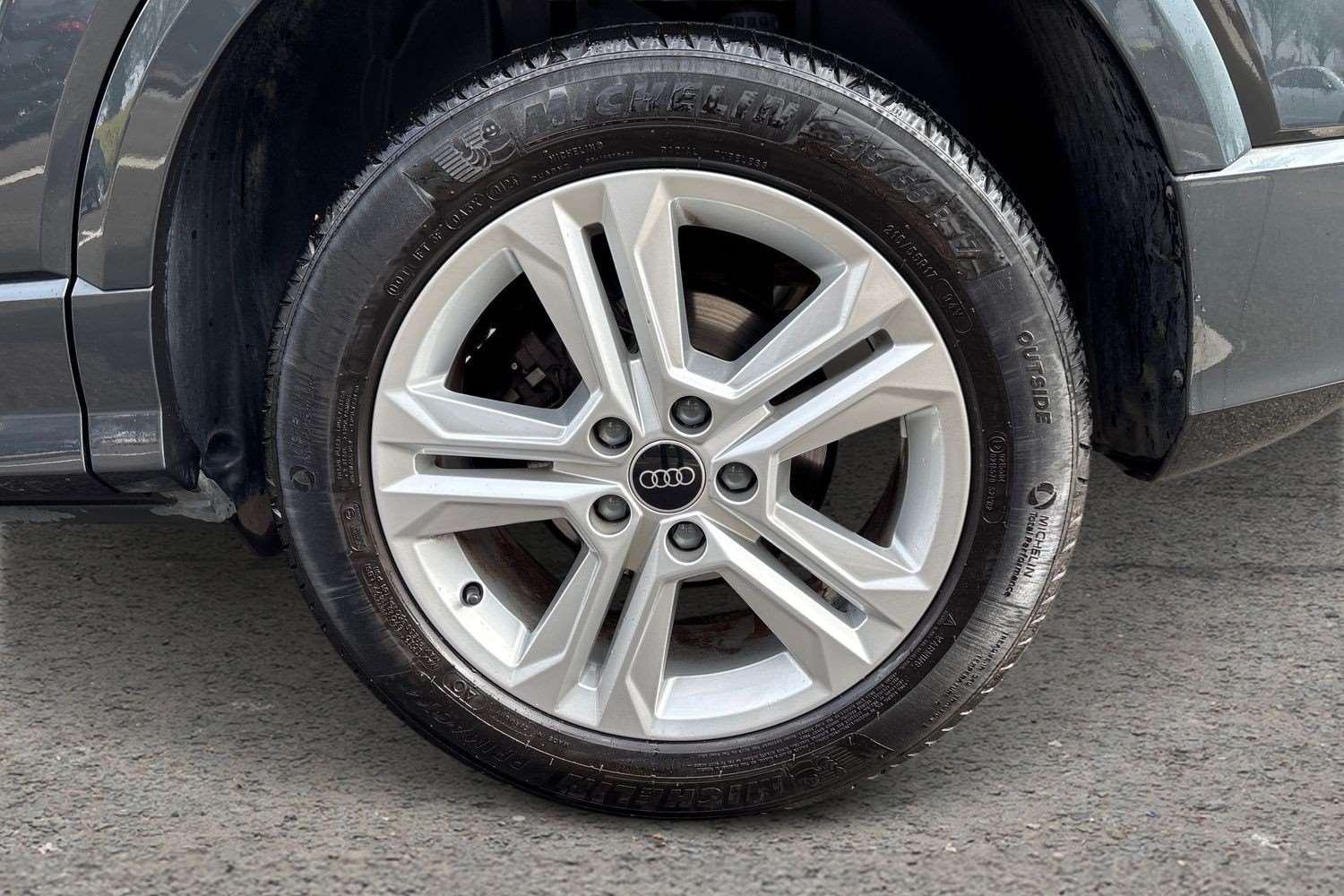 Used Audi Q2 2024 for sale - 78104426: Photo 10