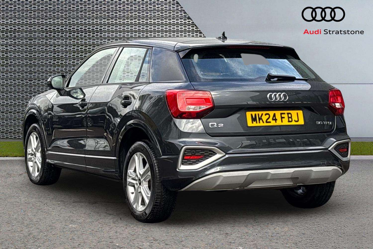 Used Audi Q2 2024 for sale - 78104426: Photo 3