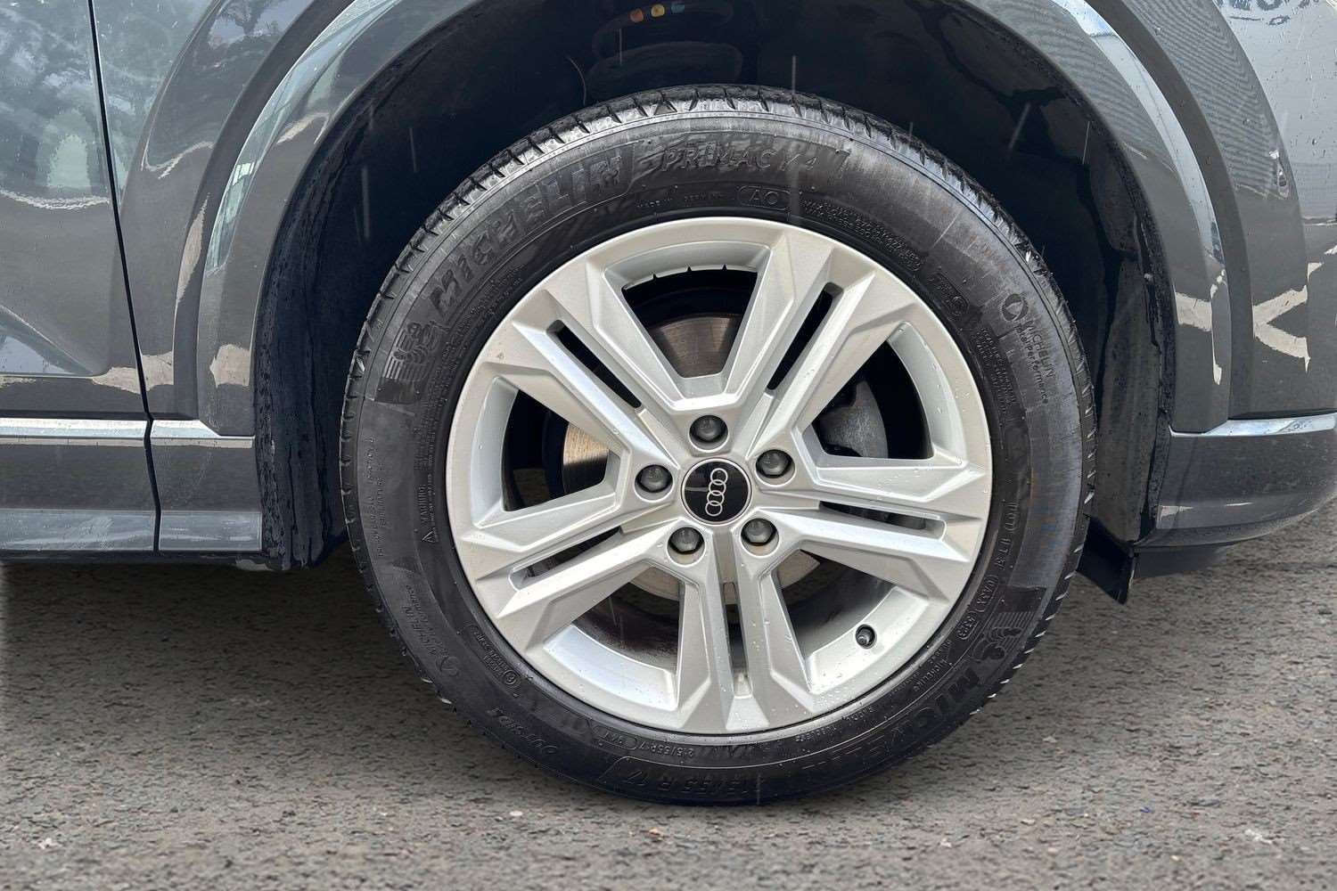 Used Audi Q2 2024 for sale - 78104426: Photo 5