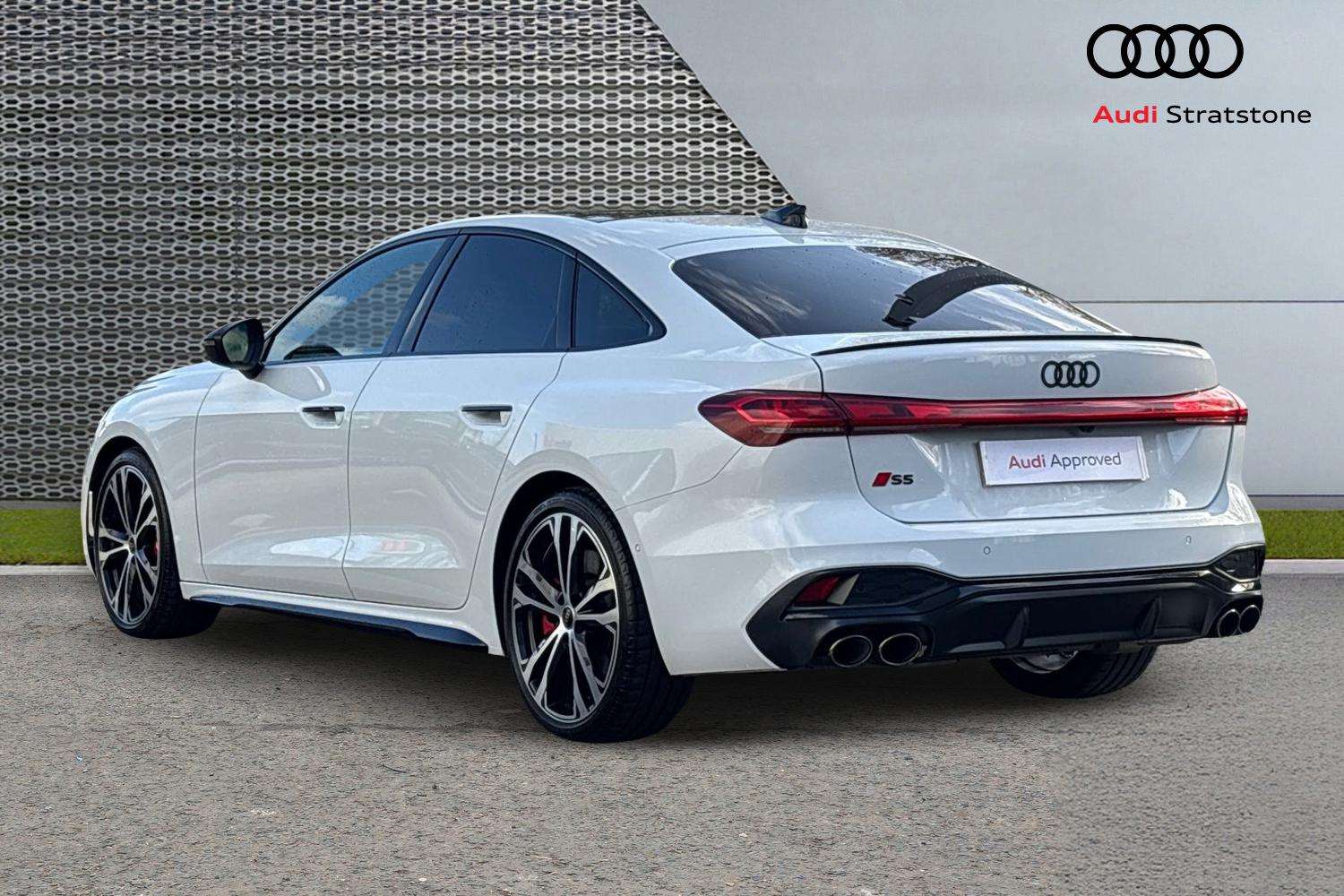 Used Audi A5 2025 for sale - 78052521: Photo 3