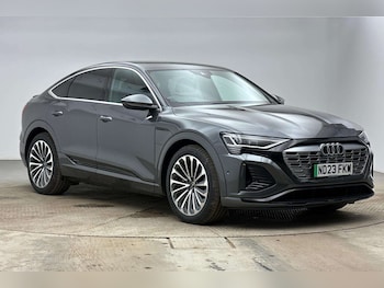 Used Audi Q8 2023 for sale - 79455551: Photo