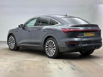 Used Audi Q8 2023 for sale - 79455551: Photo