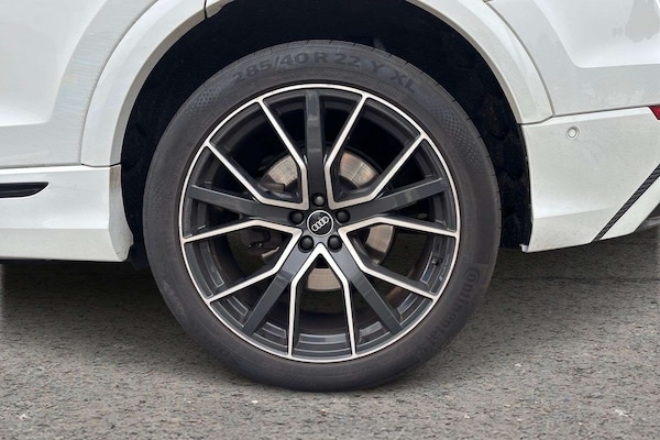 Used Audi Q8 2021 for sale - 76022422: Photo 10