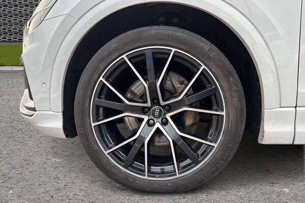 Used Audi Q8 2021 for sale - 76022422: Photo 11