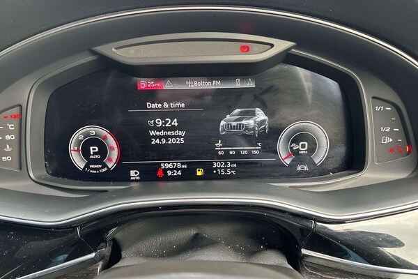 Used Audi Q8 2021 for sale - 76022422: Photo 18