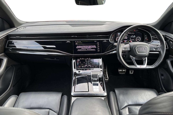 Used Audi Q8 2021 for sale - 76022422: Photo 19