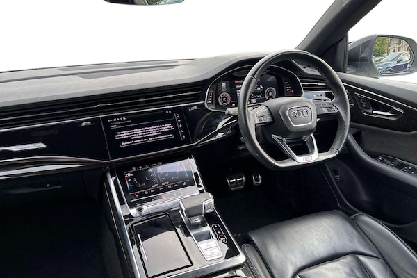 Used Audi Q8 2021 for sale - 76022422: Photo 20