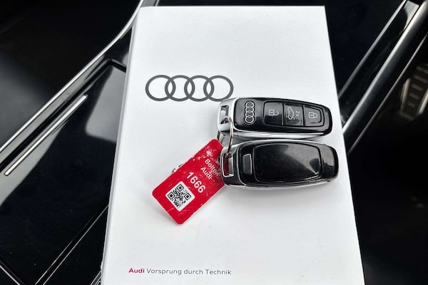 Used Audi Q8 2021 for sale - 76022422: Photo 25