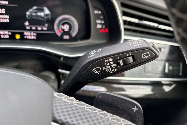 Used Audi Q8 2021 for sale - 76022422: Photo 31