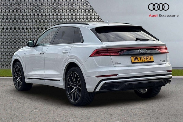 Used Audi Q8 2021 for sale - 76022422: Photo 3