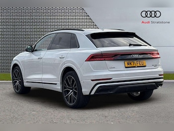 Used Audi Q8 2021 for sale - 76022422: Photo