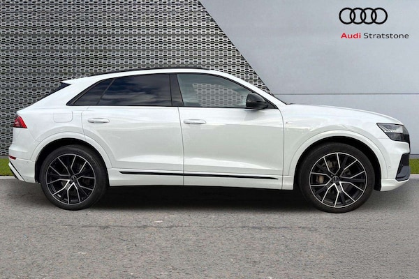 Used Audi Q8 2021 for sale - 76022422: Photo 4