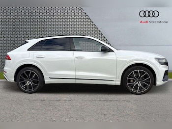 Used Audi Q8 2021 for sale - 76022422: Photo