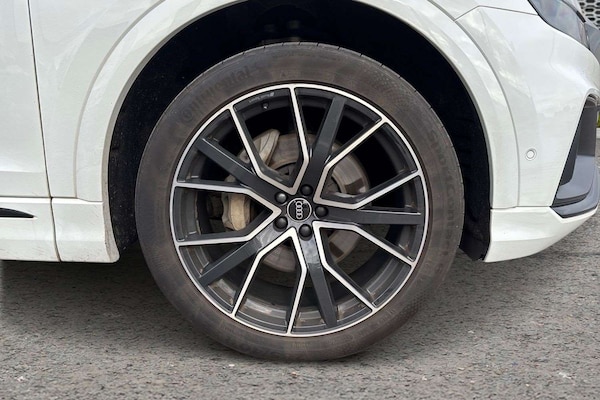 Used Audi Q8 2021 for sale - 76022422: Photo 5