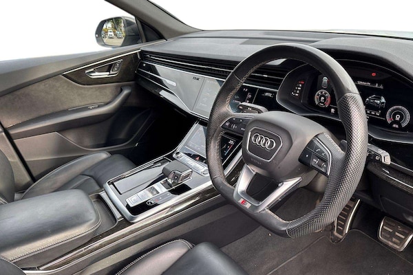 Used Audi Q8 2021 for sale - 76022422: Photo 6