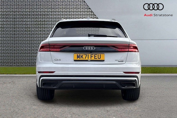 Used Audi Q8 2021 for sale - 76022422: Photo 7