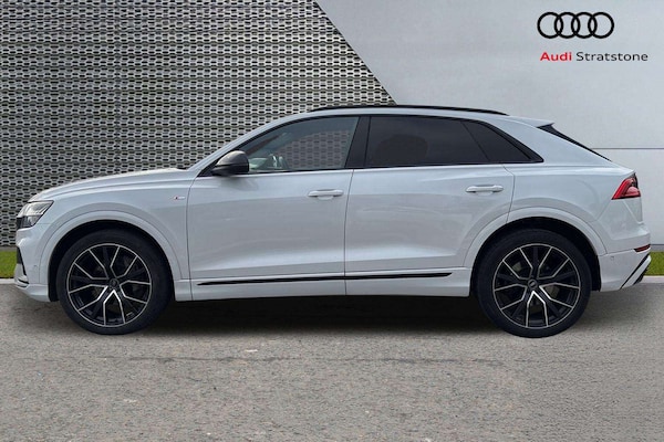 Used Audi Q8 2021 for sale - 76022422: Photo 8