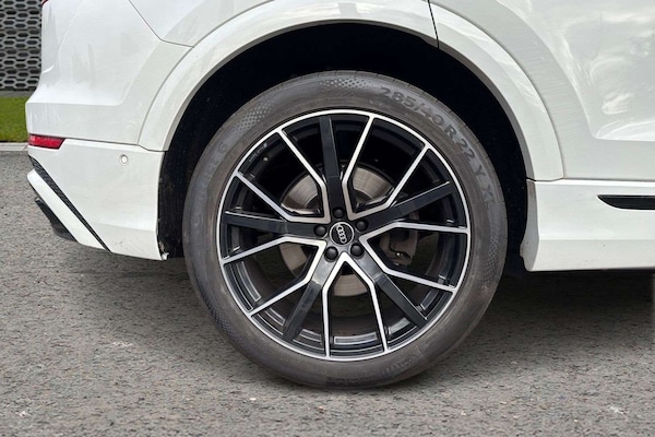 Used Audi Q8 2021 for sale - 76022422: Photo 9