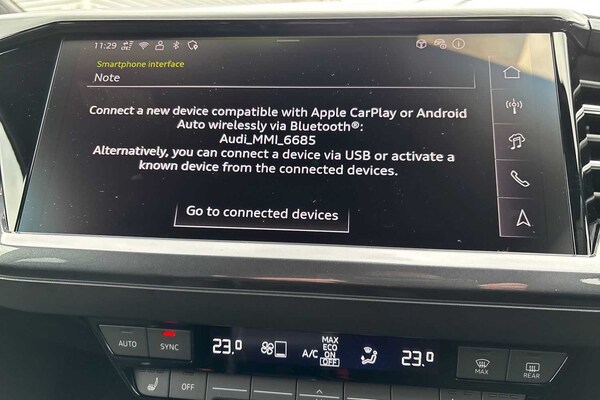 Used Audi Q4 e-tron 2025 for sale - 75015880: Photo 14