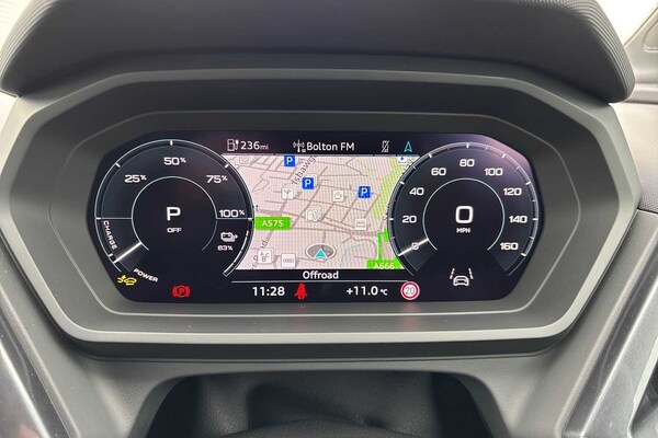 Used Audi Q4 e-tron 2025 for sale - 75015880: Photo 17