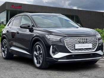 2025 - 210kW 45 82kWh S Line 5dr Auto [Leather]