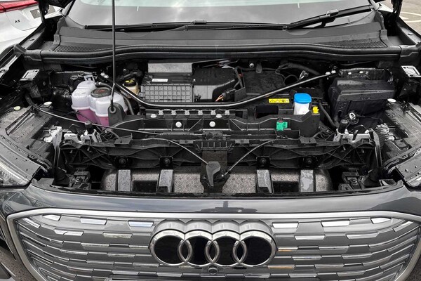 Used Audi Q4 e-tron 2025 for sale - 75015880: Photo 23