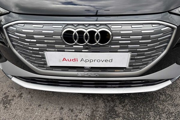 Used Audi Q4 e-tron 2025 for sale - 75015880: Photo 24