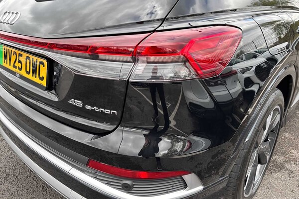 Used Audi Q4 e-tron 2025 for sale - 75015880: Photo 26