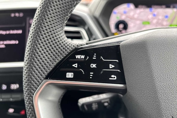 Used Audi Q4 e-tron 2025 for sale - 75015880: Photo 29
