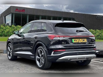 Used Audi Q4 e-tron 2025 for sale - 75015880: Photo