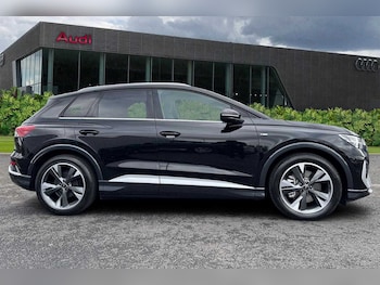 Used Audi Q4 e-tron 2025 for sale - 75015880: Photo